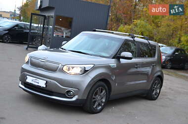 Внедорожник / Кроссовер Kia Soul 2016 в Луцке