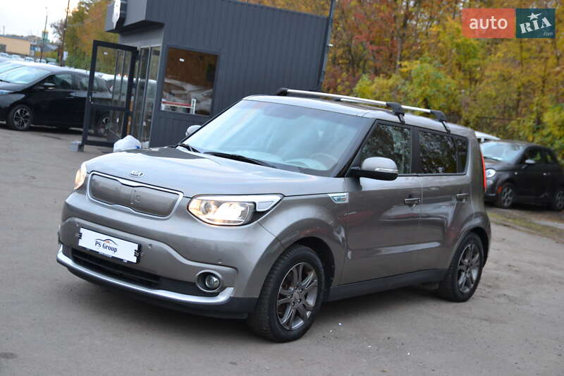 Kia Soul 2016