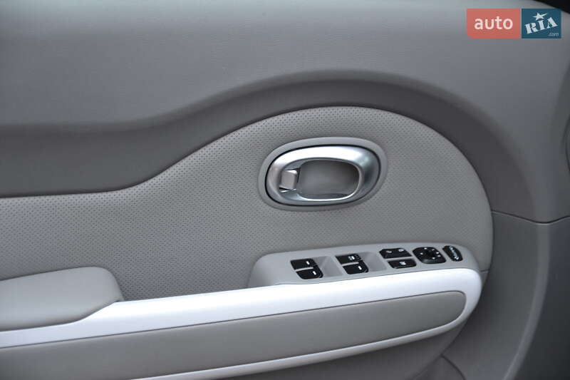 Внедорожник / Кроссовер Kia Soul 2016 в Луцке