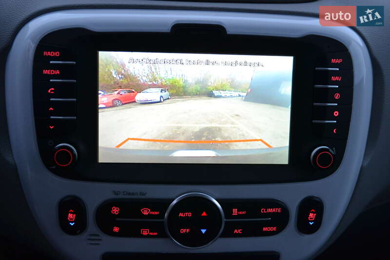 Внедорожник / Кроссовер Kia Soul 2016 в Луцке