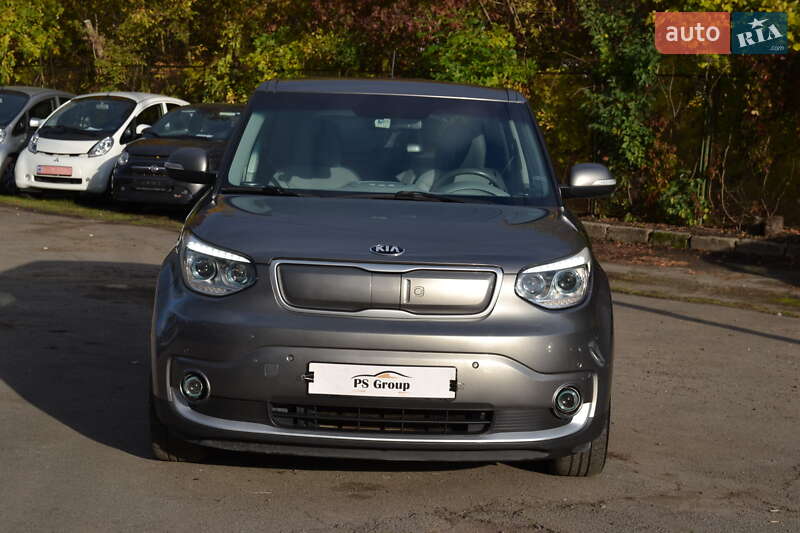 Внедорожник / Кроссовер Kia Soul 2015 в Луцке фото 3 Внедорожник / Кроссовер Kia Soul 2015 в Луцке