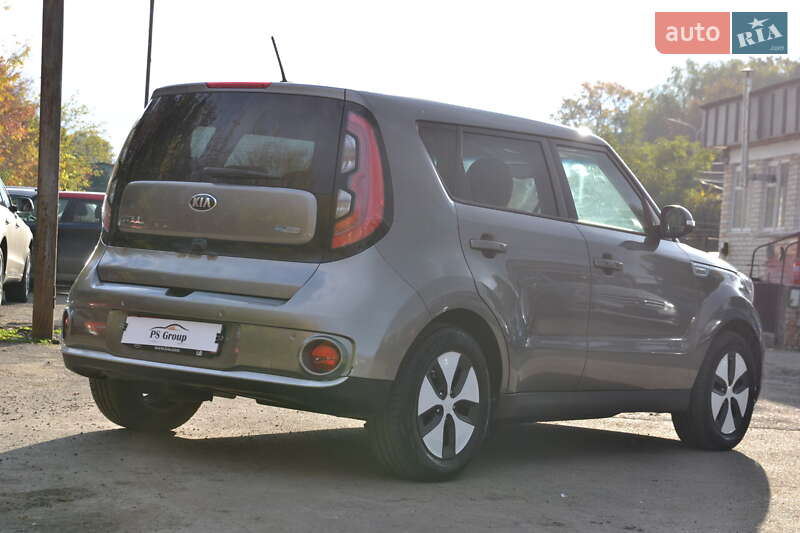 Внедорожник / Кроссовер Kia Soul 2015 в Луцке фото 8 Внедорожник / Кроссовер Kia Soul 2015 в Луцке
