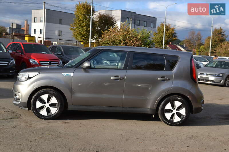 Внедорожник / Кроссовер Kia Soul 2015 в Луцке фото 12 Внедорожник / Кроссовер Kia Soul 2015 в Луцке