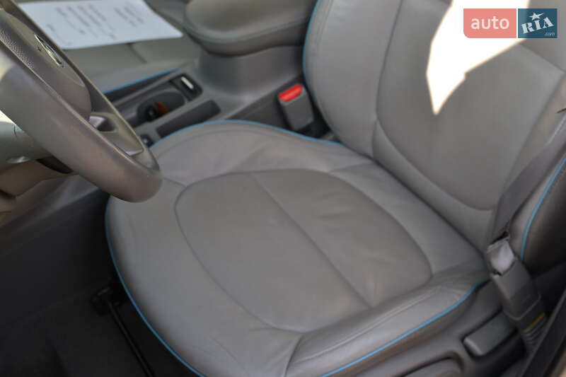 Внедорожник / Кроссовер Kia Soul 2015 в Луцке фото 17 Внедорожник / Кроссовер Kia Soul 2015 в Луцке