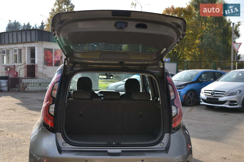 Внедорожник / Кроссовер Kia Soul 2015 в Луцке фото 21 Внедорожник / Кроссовер Kia Soul 2015 в Луцке