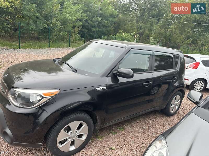 Внедорожник / Кроссовер Kia Soul 2016 в Бердичеве фото 2 Внедорожник / Кроссовер Kia Soul 2016 в Бердичеве