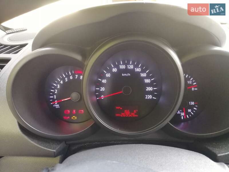 Внедорожник / Кроссовер Kia Soul 2012 в Одессе фото 4 Внедорожник / Кроссовер Kia Soul 2012 в Одессе