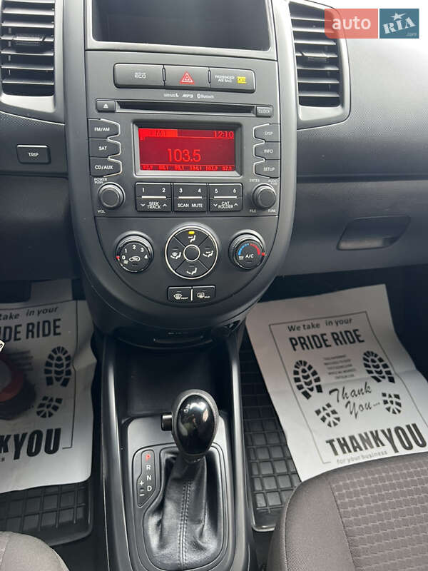 Внедорожник / Кроссовер Kia Soul 2013 в Трускавце