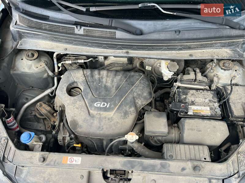 Внедорожник / Кроссовер Kia Soul 2013 в Трускавце