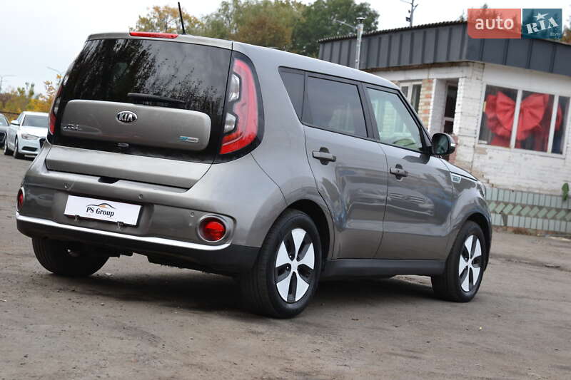 Внедорожник / Кроссовер Kia Soul 2016 в Луцке фото 8 Внедорожник / Кроссовер Kia Soul 2016 в Луцке