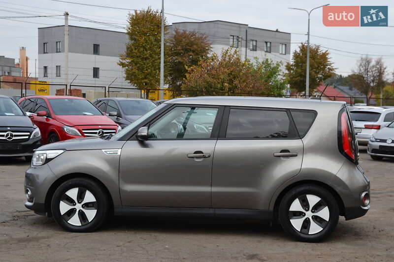 Внедорожник / Кроссовер Kia Soul 2016 в Луцке фото 12 Внедорожник / Кроссовер Kia Soul 2016 в Луцке