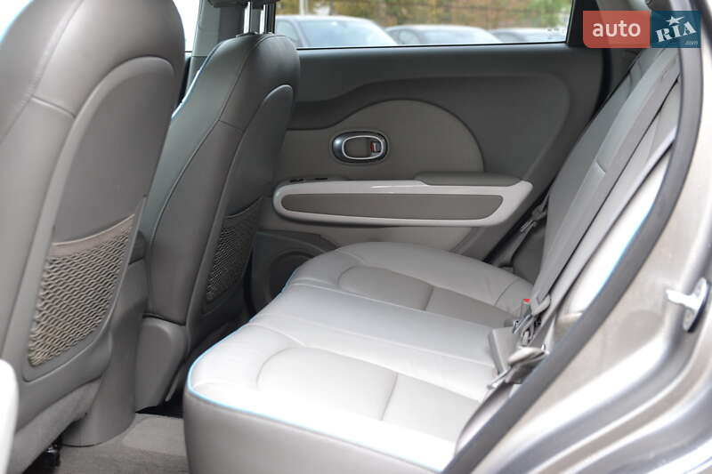 Внедорожник / Кроссовер Kia Soul 2016 в Луцке фото 16 Внедорожник / Кроссовер Kia Soul 2016 в Луцке