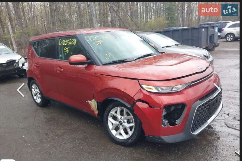 Позашляховик / Кросовер Kia Soul 2019 в Ізмаїлі