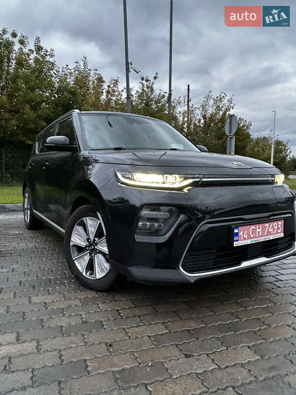 Kia Soul 2019