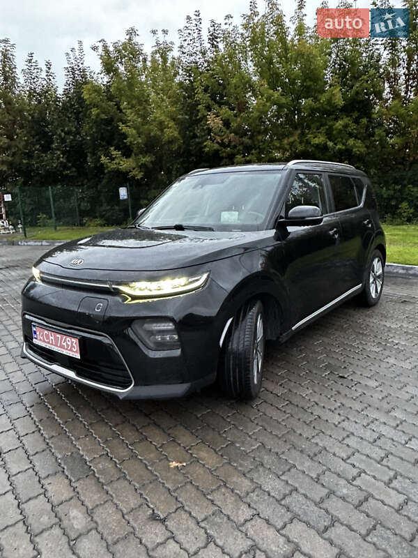 Внедорожник / Кроссовер Kia Soul 2019 в Киеве