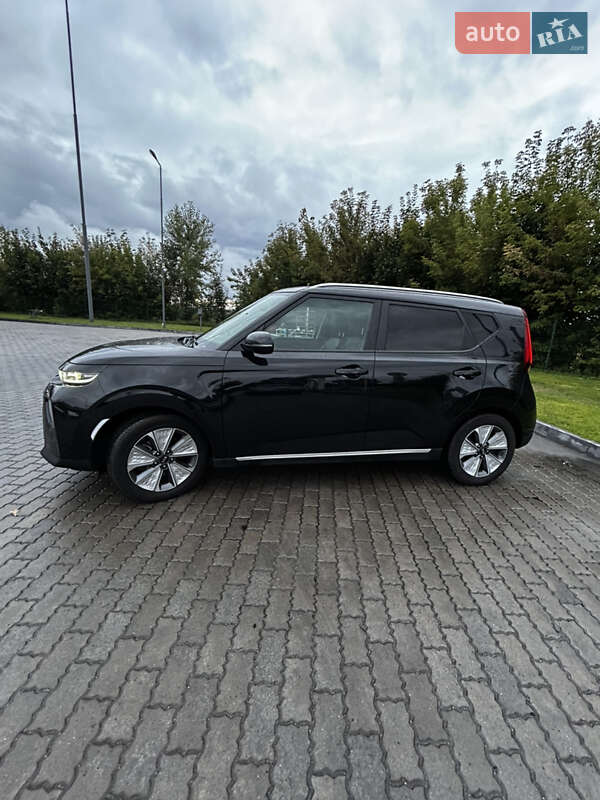 Внедорожник / Кроссовер Kia Soul 2019 в Киеве