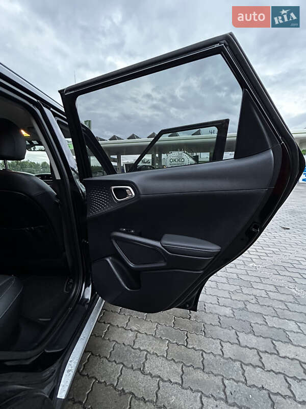 Внедорожник / Кроссовер Kia Soul 2019 в Киеве