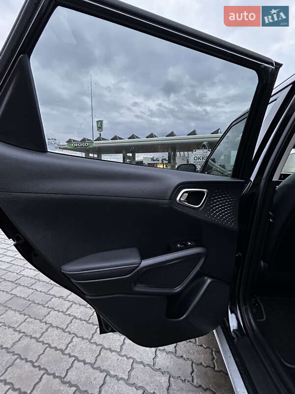 Внедорожник / Кроссовер Kia Soul 2019 в Киеве