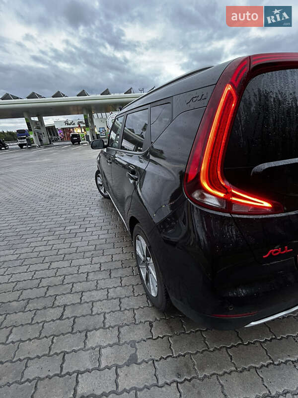 Внедорожник / Кроссовер Kia Soul 2019 в Киеве