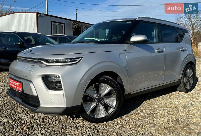 Внедорожник / Кроссовер Kia Soul 2021 в Львове фото 19 Внедорожник / Кроссовер Kia Soul 2021 в Львове