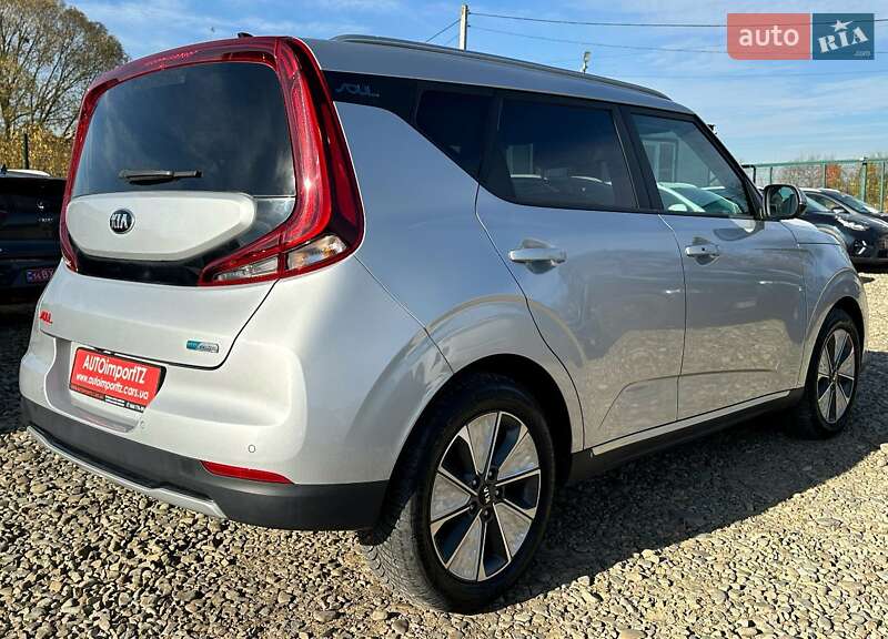 Внедорожник / Кроссовер Kia Soul 2021 в Львове фото 24 Внедорожник / Кроссовер Kia Soul 2021 в Львове