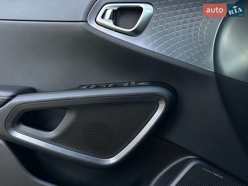 Внедорожник / Кроссовер Kia Soul 2021 в Львове фото 39 Внедорожник / Кроссовер Kia Soul 2021 в Львове