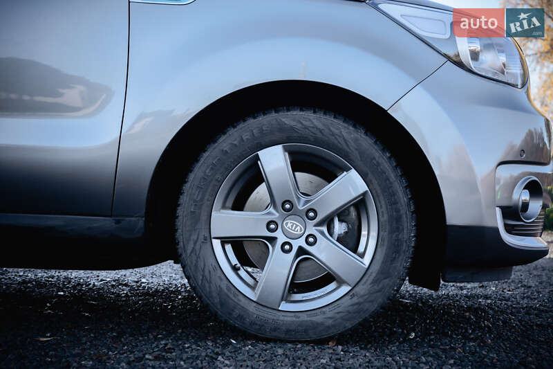 Внедорожник / Кроссовер Kia Soul 2017 в Умани фото 14 Внедорожник / Кроссовер Kia Soul 2017 в Умани