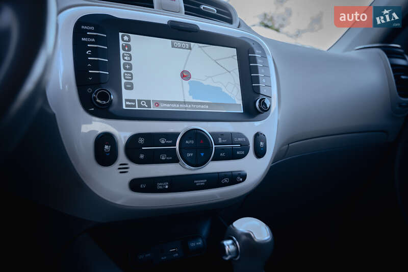 Внедорожник / Кроссовер Kia Soul 2017 в Умани фото 21 Внедорожник / Кроссовер Kia Soul 2017 в Умани