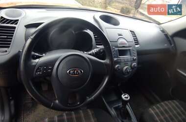 Позашляховик / Кросовер Kia Soul 2009 в Дніпрі