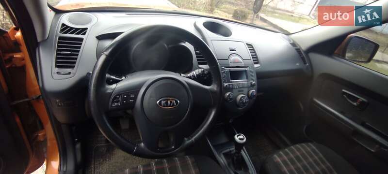 Kia Soul 2009