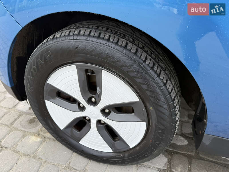 Внедорожник / Кроссовер Kia Soul 2014 в Львове