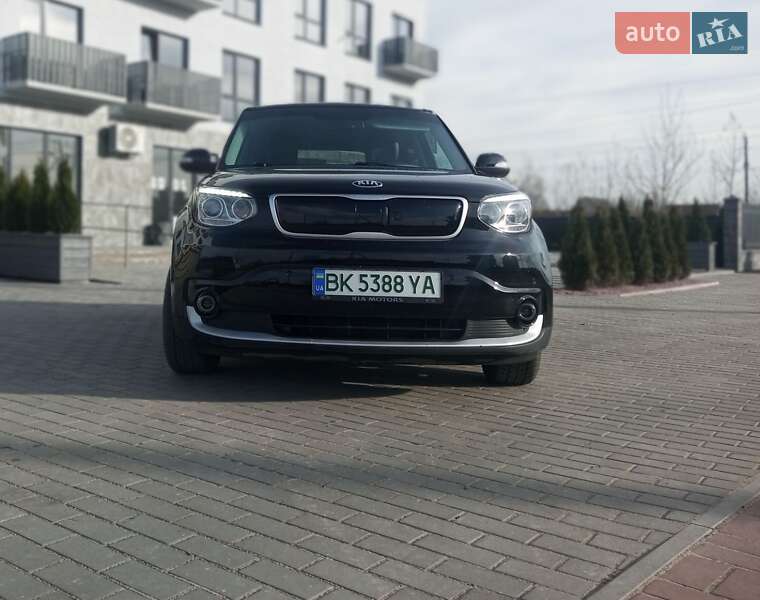 Kia Soul 2015