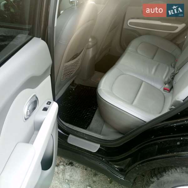 Внедорожник / Кроссовер Kia Soul 2015 в Костополе