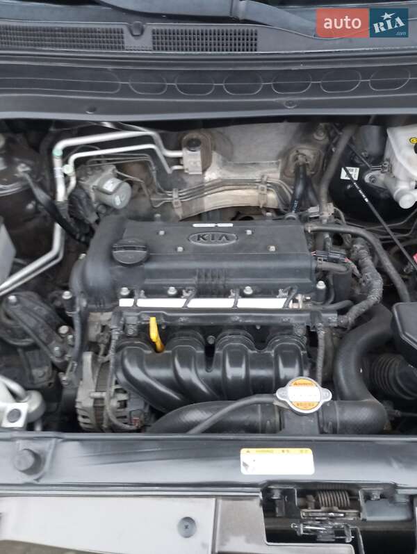 Внедорожник / Кроссовер Kia Soul 2011 в Голованевске