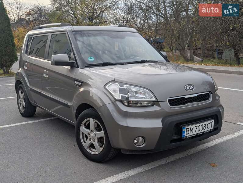 Внедорожник / Кроссовер Kia Soul 2008 в Здолбунове