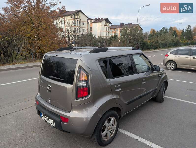 Внедорожник / Кроссовер Kia Soul 2008 в Здолбунове