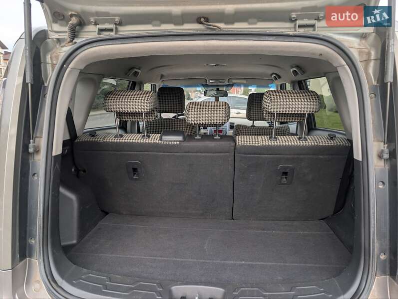 Внедорожник / Кроссовер Kia Soul 2008 в Здолбунове