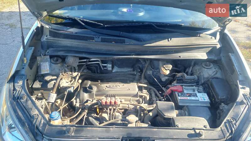 Внедорожник / Кроссовер Kia Soul 2010 в Кременчуге