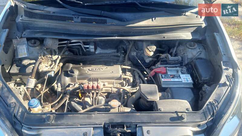 Внедорожник / Кроссовер Kia Soul 2010 в Кременчуге