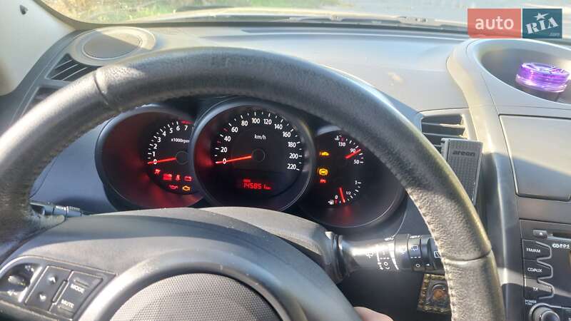 Внедорожник / Кроссовер Kia Soul 2010 в Кременчуге