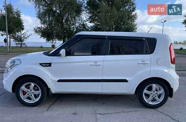 Внедорожник / Кроссовер Kia Soul 2013 в Черкассах