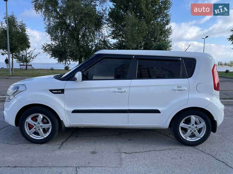 Внедорожник / Кроссовер Kia Soul 2013 в Черкассах фото Внедорожник / Кроссовер Kia Soul 2013 в Черкассах