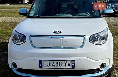 Внедорожник / Кроссовер Kia Soul 2017 в Калуше