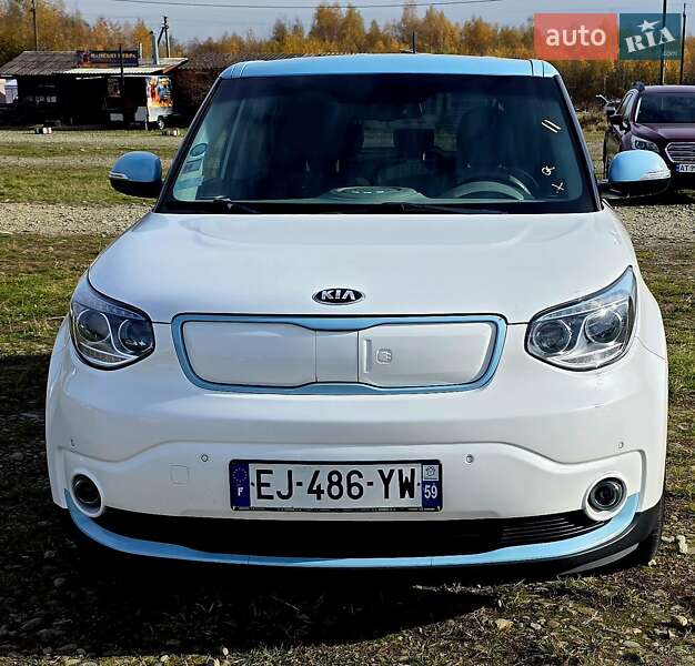 Kia Soul 2017 Kia Soul 2017