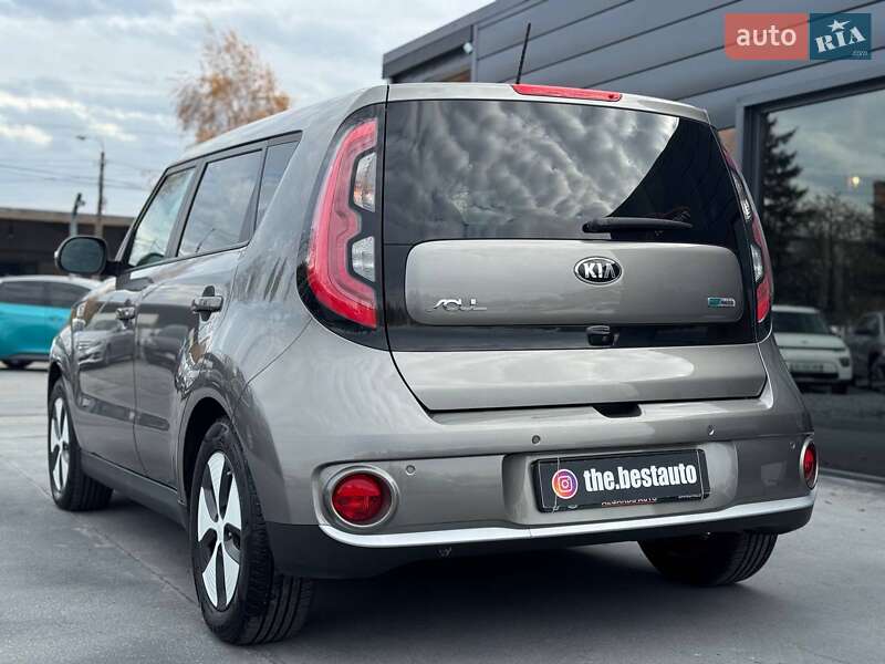 Внедорожник / Кроссовер Kia Soul 2015 в Ровно фото 16 Внедорожник / Кроссовер Kia Soul 2015 в Ровно