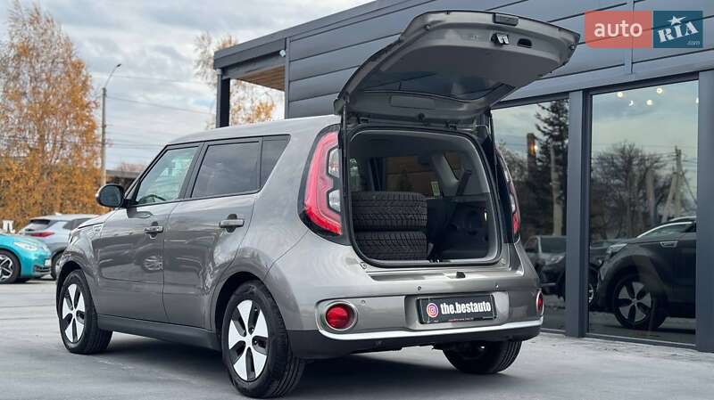 Внедорожник / Кроссовер Kia Soul 2015 в Ровно фото 20 Внедорожник / Кроссовер Kia Soul 2015 в Ровно