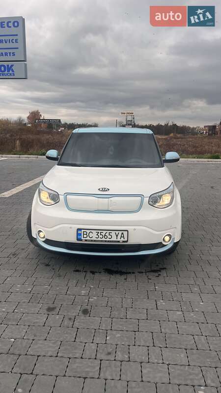 Внедорожник / Кроссовер Kia Soul 2018 в Львове фото 2 Внедорожник / Кроссовер Kia Soul 2018 в Львове