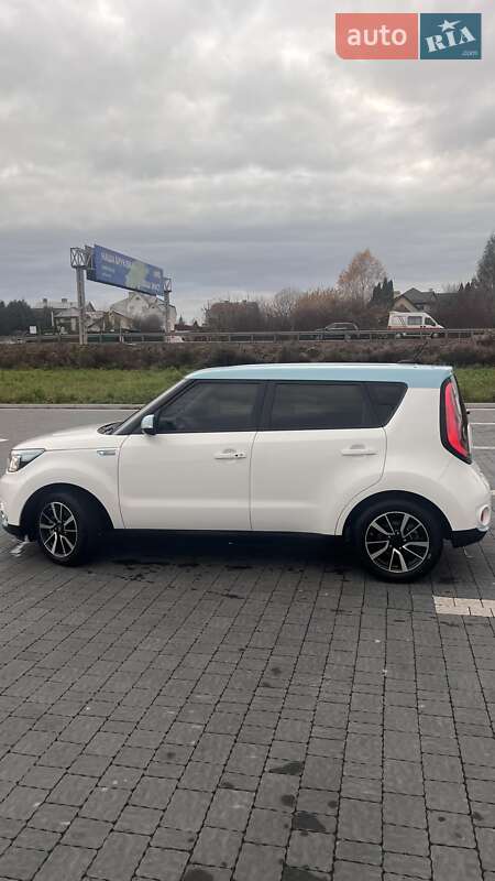 Внедорожник / Кроссовер Kia Soul 2018 в Львове фото 11 Внедорожник / Кроссовер Kia Soul 2018 в Львове