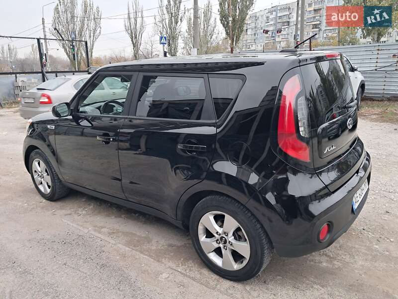 Внедорожник / Кроссовер Kia Soul 2016 в Запорожье фото 3 Внедорожник / Кроссовер Kia Soul 2016 в Запорожье