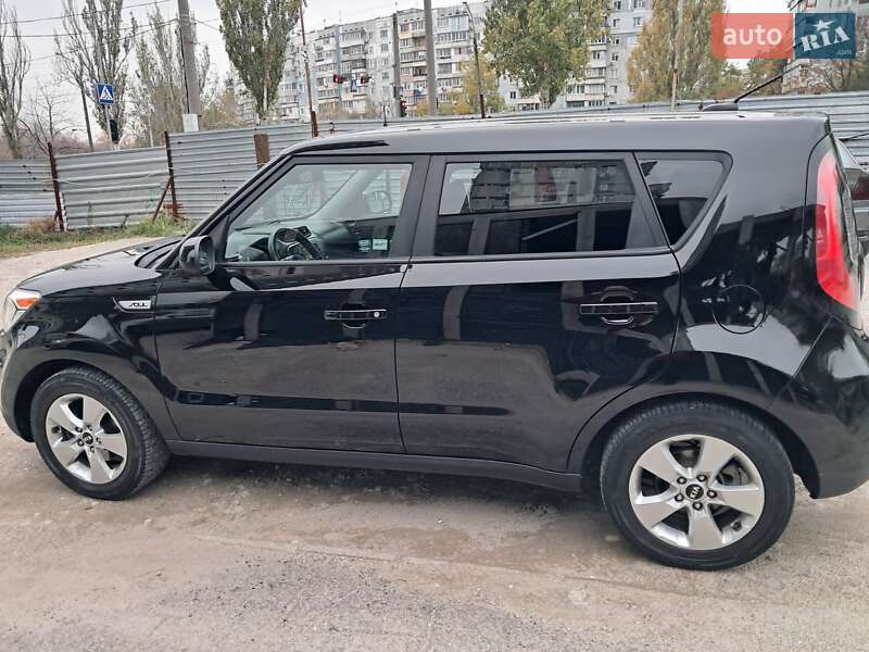 Внедорожник / Кроссовер Kia Soul 2016 в Запорожье фото 7 Внедорожник / Кроссовер Kia Soul 2016 в Запорожье